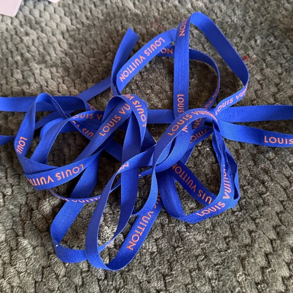 Louis Vuitton ribbon 128x 0.5